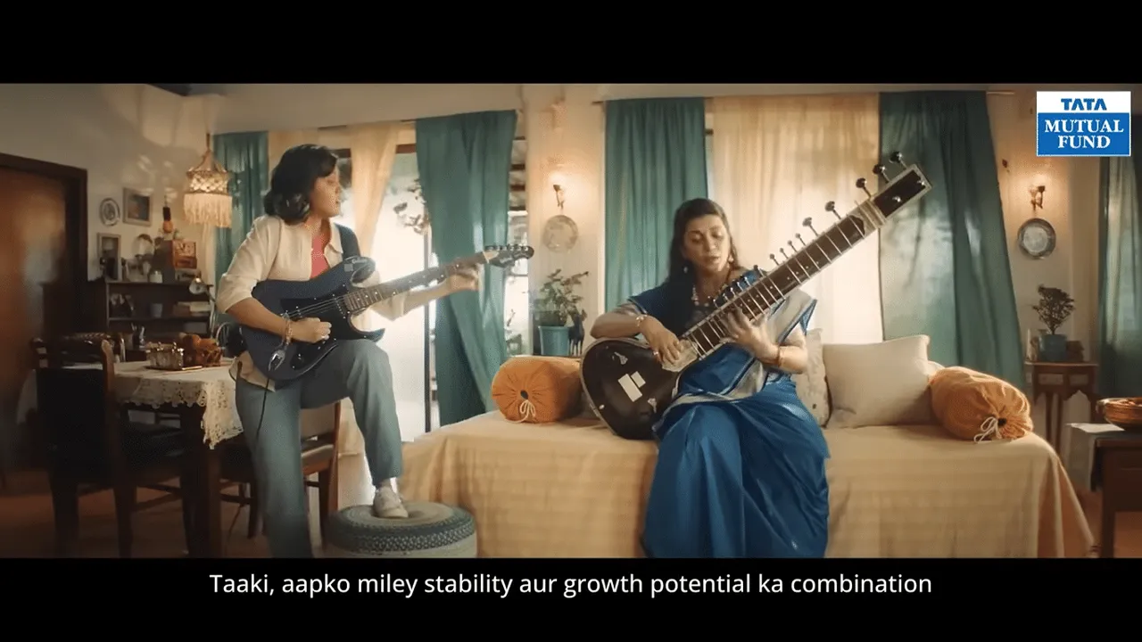 Tata Asset Management launches 'Yeh Jugalbandi Hai Sahi' campaign to drive investor awareness around large & mid-cap category