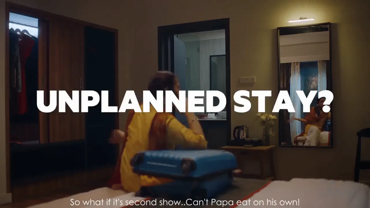 ‘Come to OYO’, the hotel brand’s solution for all ‘room’ troubles