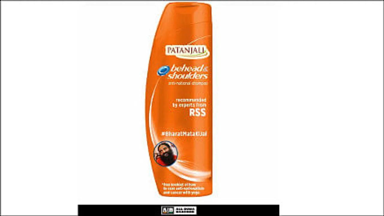 Procter & Gamble is not going to like this...