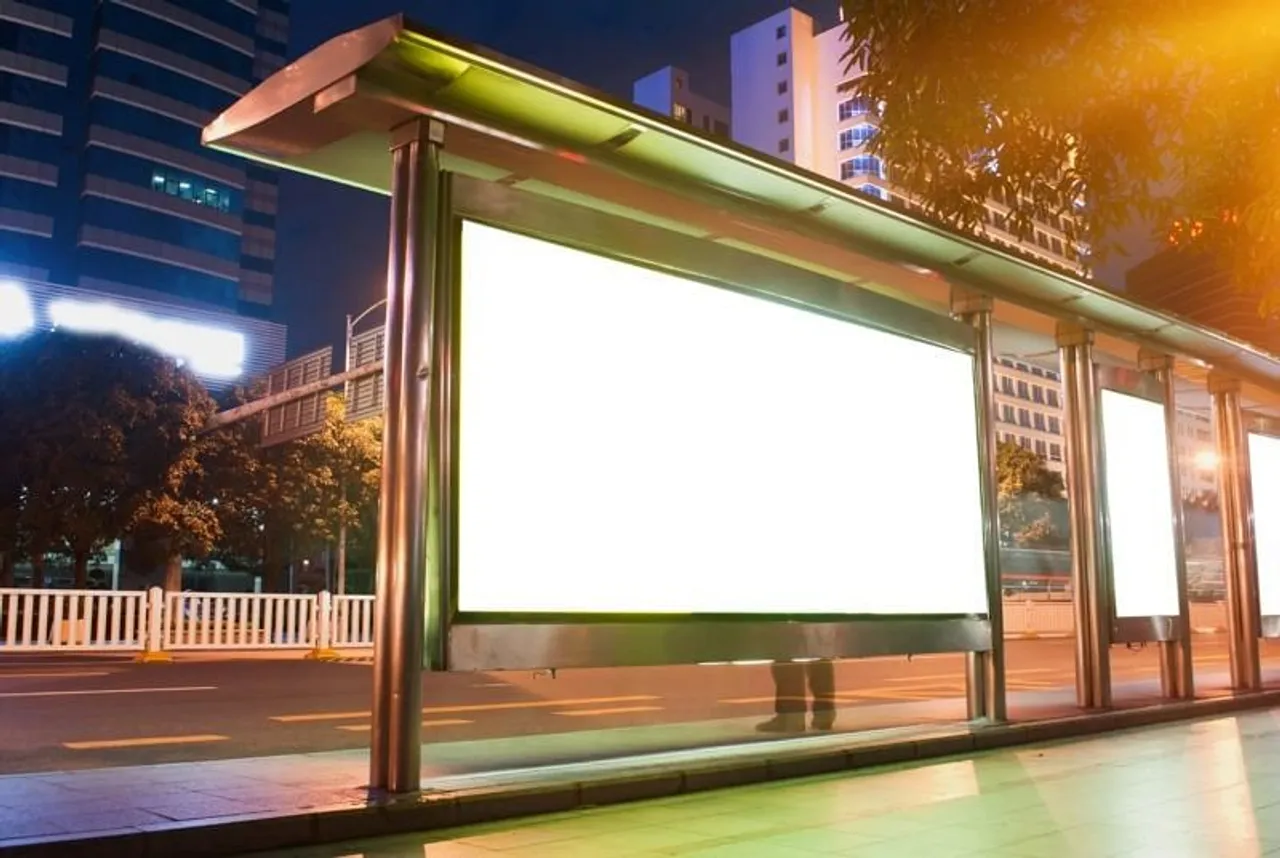 Outdoor advertising sees recovery; ad rates yet to revive fully