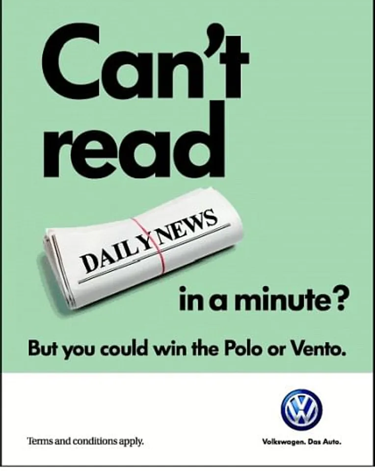 Can't Read
