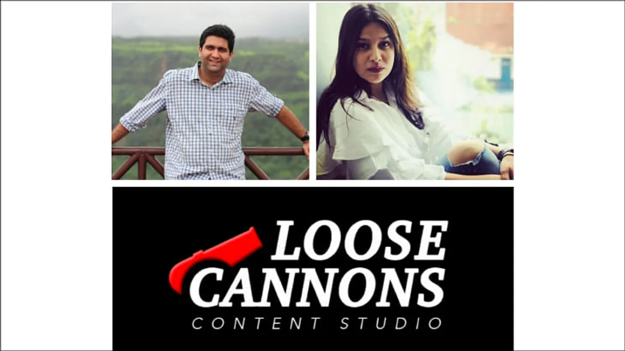 Gaurav Lulla and Pavneet Gakhal quit Viacom18 to start a new venture