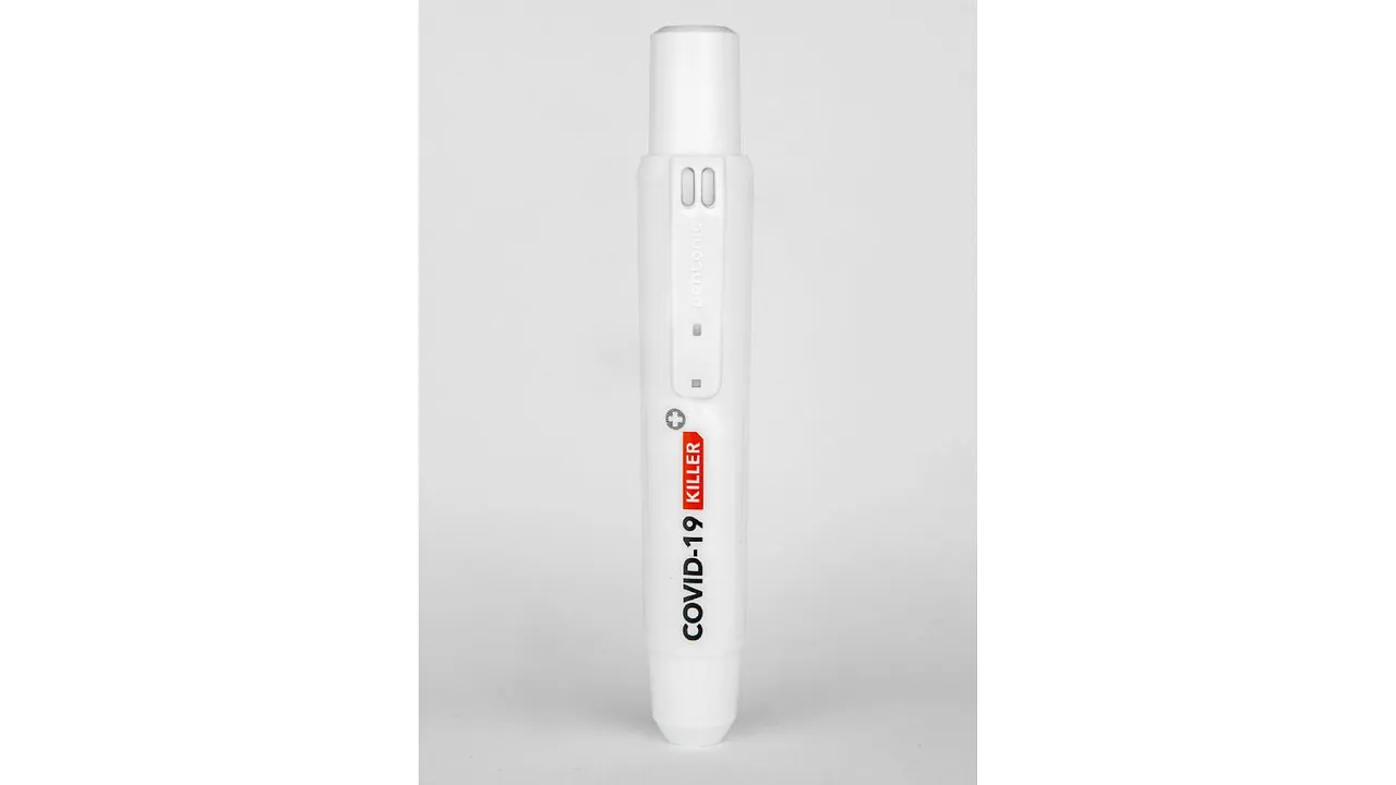 Linc Pens launches a pocket 'Covid-19 Killer'               