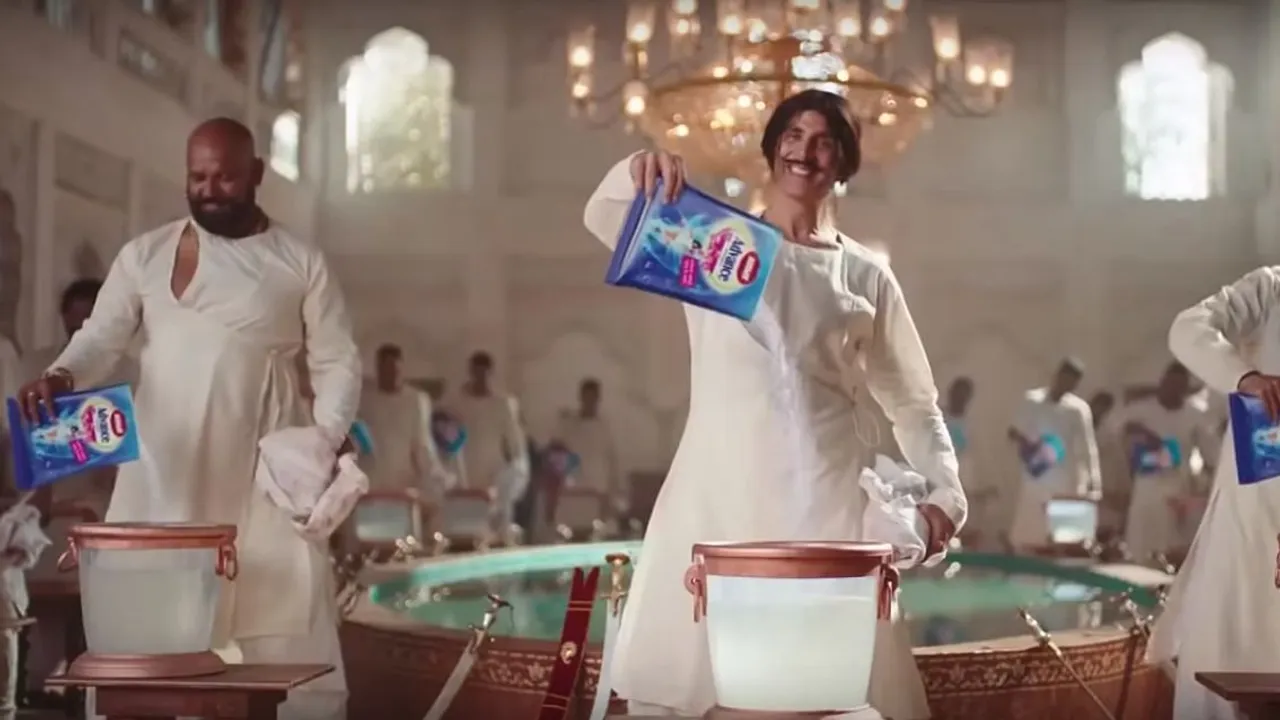 Nirma runs into trouble with trolls over Akshay kumar ad