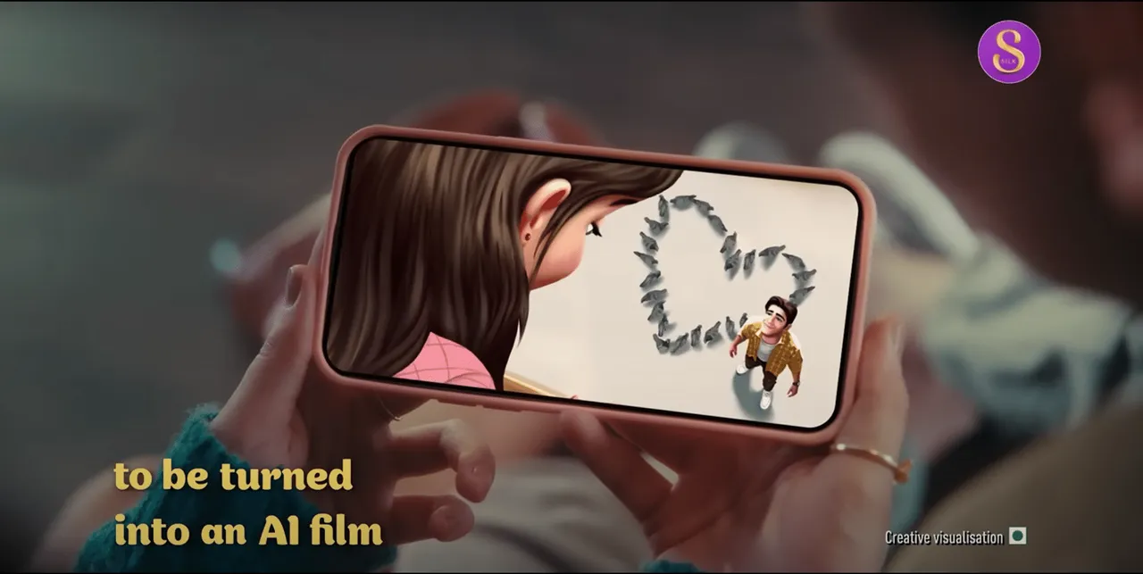 Cadbury Silk builds on its Valentine’s Day legacy with Zoya Akhtar and GenAI