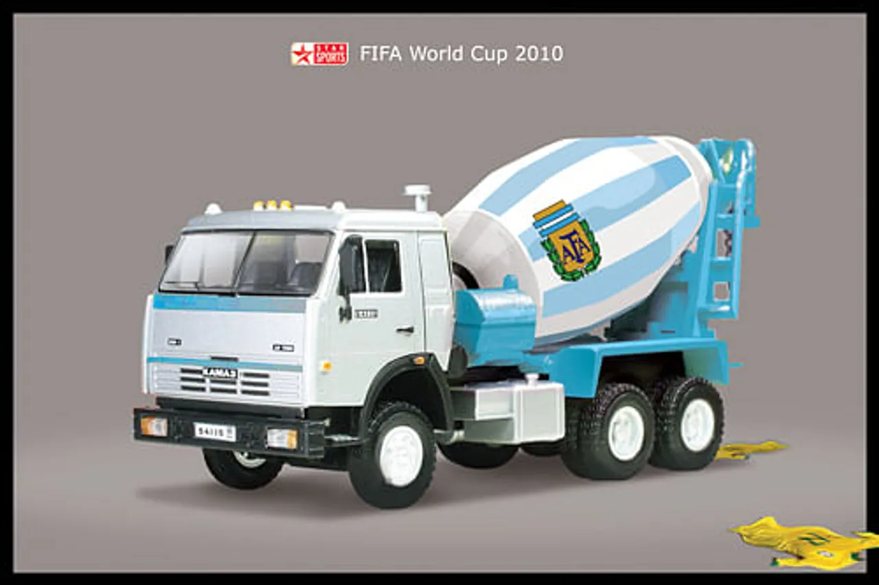 FIFA World Cup 2010