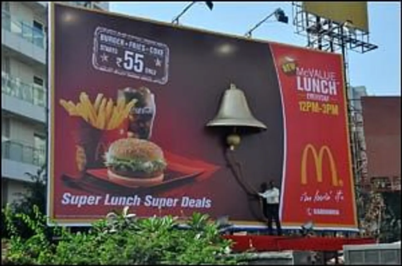 It's lunch time!