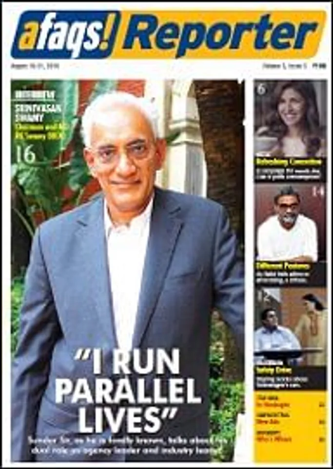 Afaqs Reporter: Issue August 16-31 2016