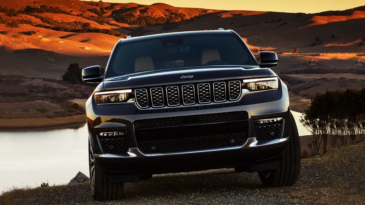 Jeep told to park the ‘Cherokee’ 