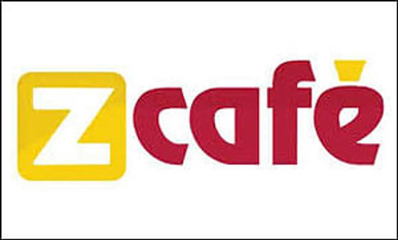 Zee Cafe's first chat show