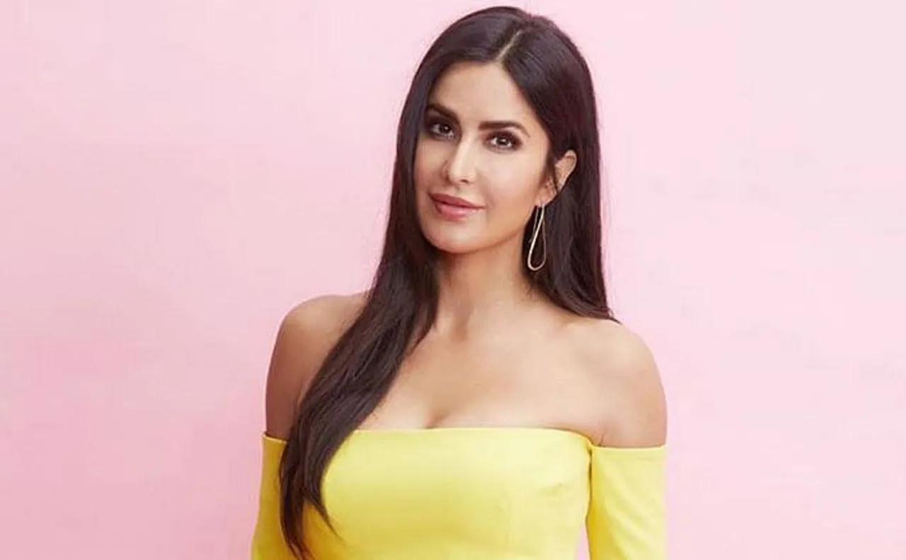 Pepsico's Aquafina appoints Katrina Kaif as brand ambassador
