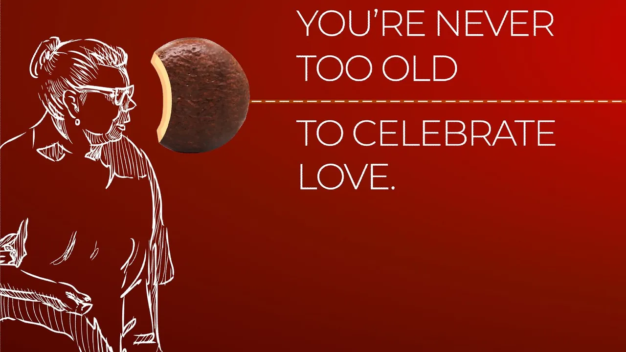Lotte Choco Pie Creates First-Ever Valentine’s Day campaign