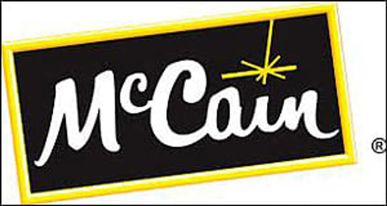 L&K bags McCain Foods India's creative duties
