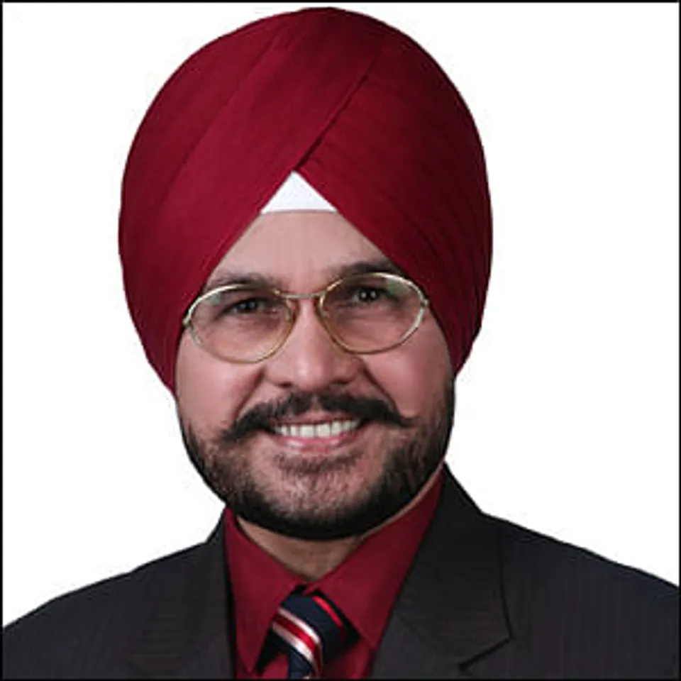The Delhi Advertising Club elects new president