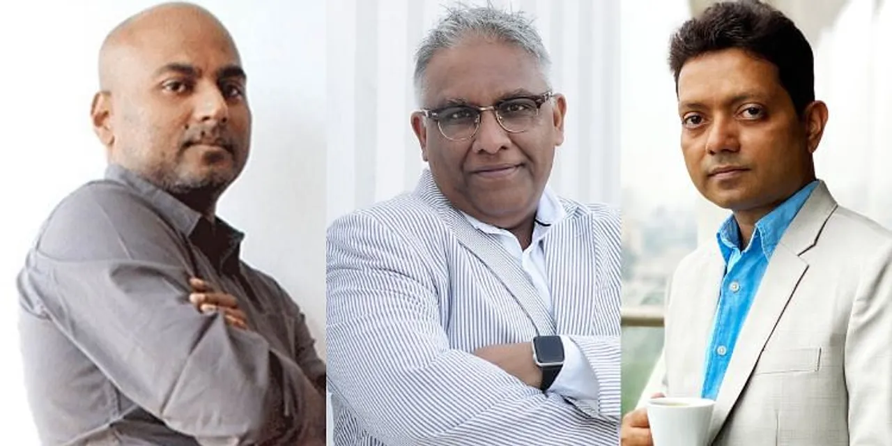 Emmanuel Upputuru, Sabyasachi Mitter and Bobby Pawar appointed as Jury Chairs for ABBY One Show 2023