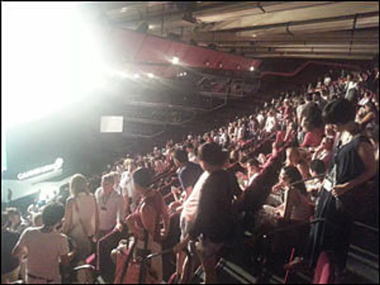 Cannes 2013: Moonshot Thinking: There's a role for creative too!