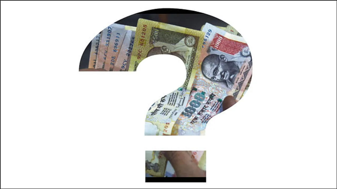 Demonetisation and The Ad Dollar