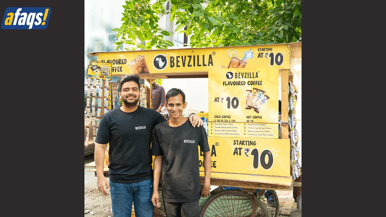 Bevzilla attempts to create offline presence through ‘chai tapris’ 