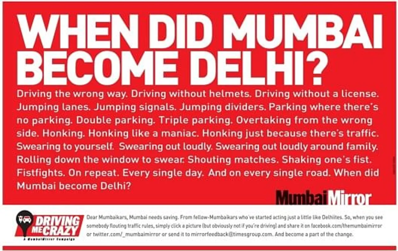 When did Mumbai become Delhi?