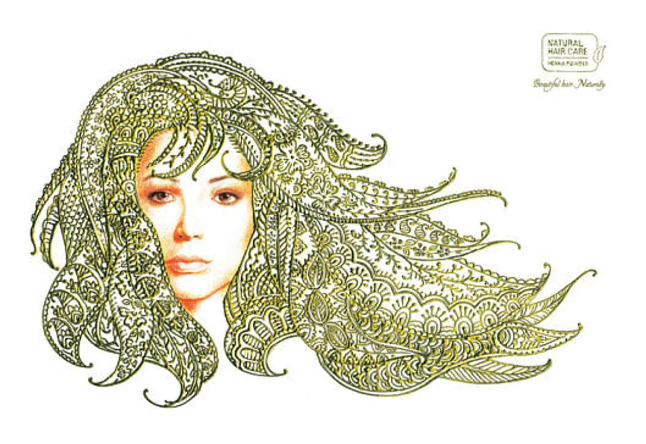 Henna Powder - Beautiful Hair
