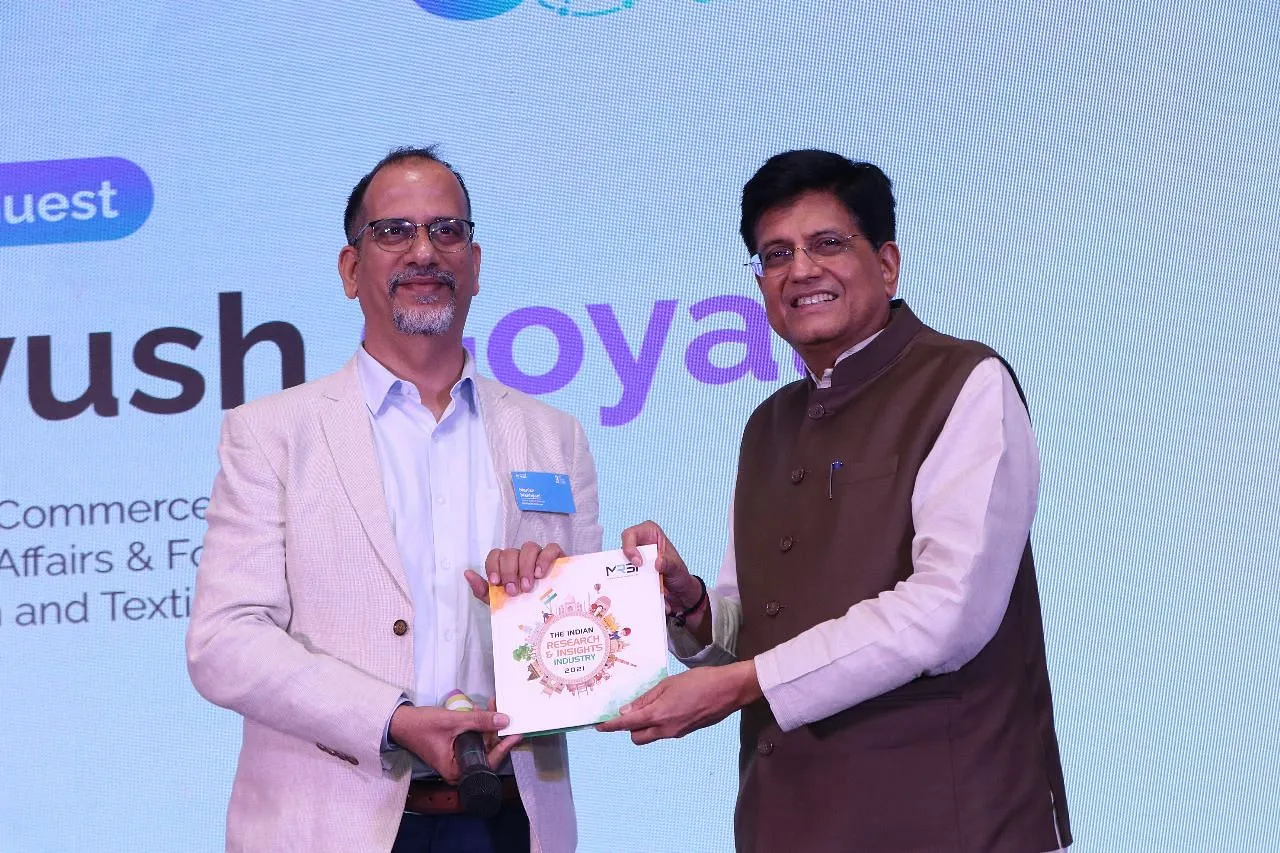 Ministry of Commerce & Industry unveils MRSI's Market Sizing Report