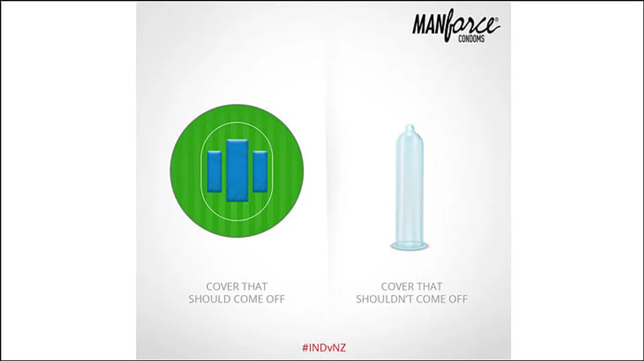 "With moment marketing, we compete with everyone."