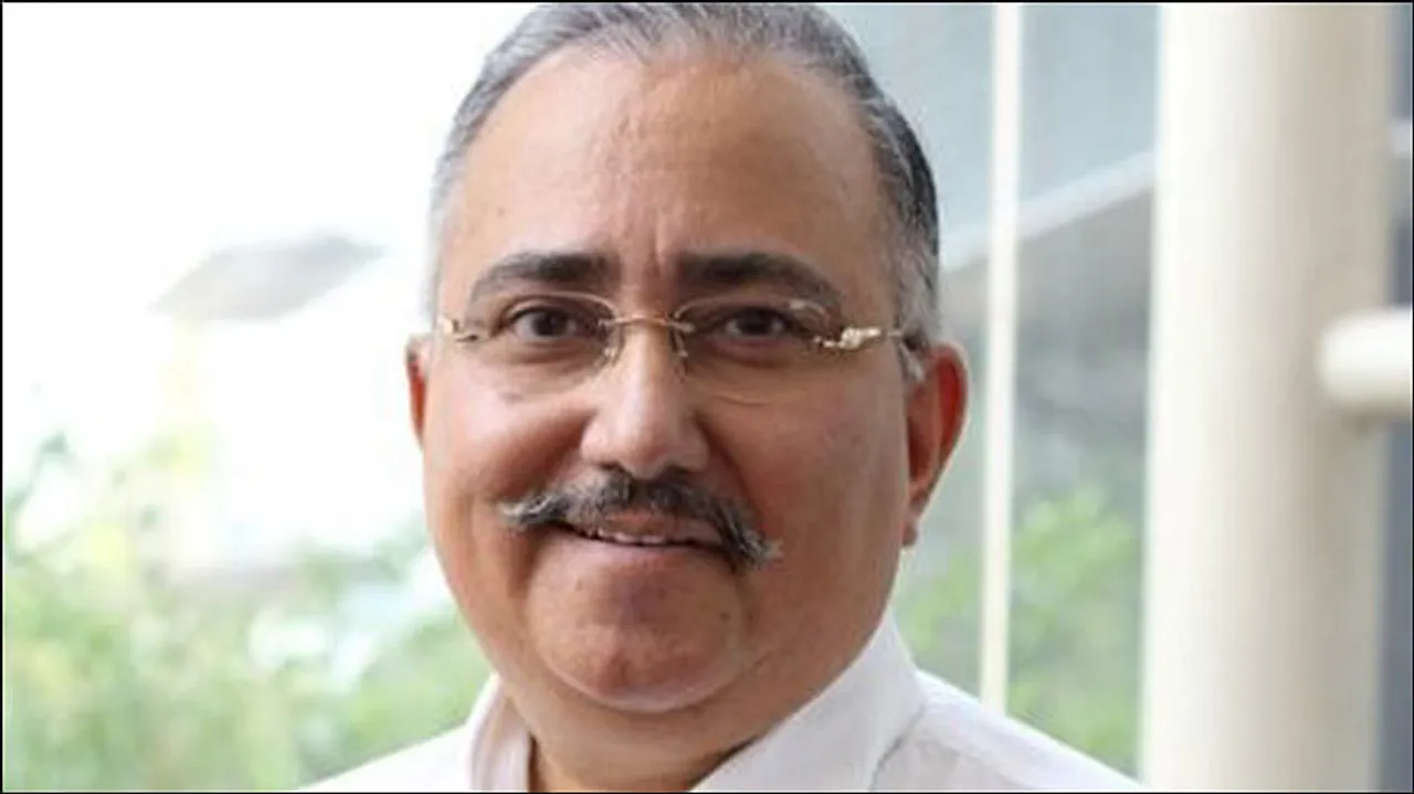 Ashish Pandit steps down as CEO of Zee Media Corp