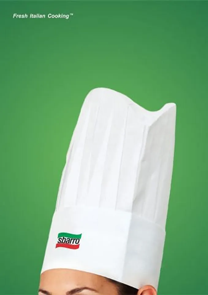 Sbarro: Leaning Tower of Pisa, Chef 2