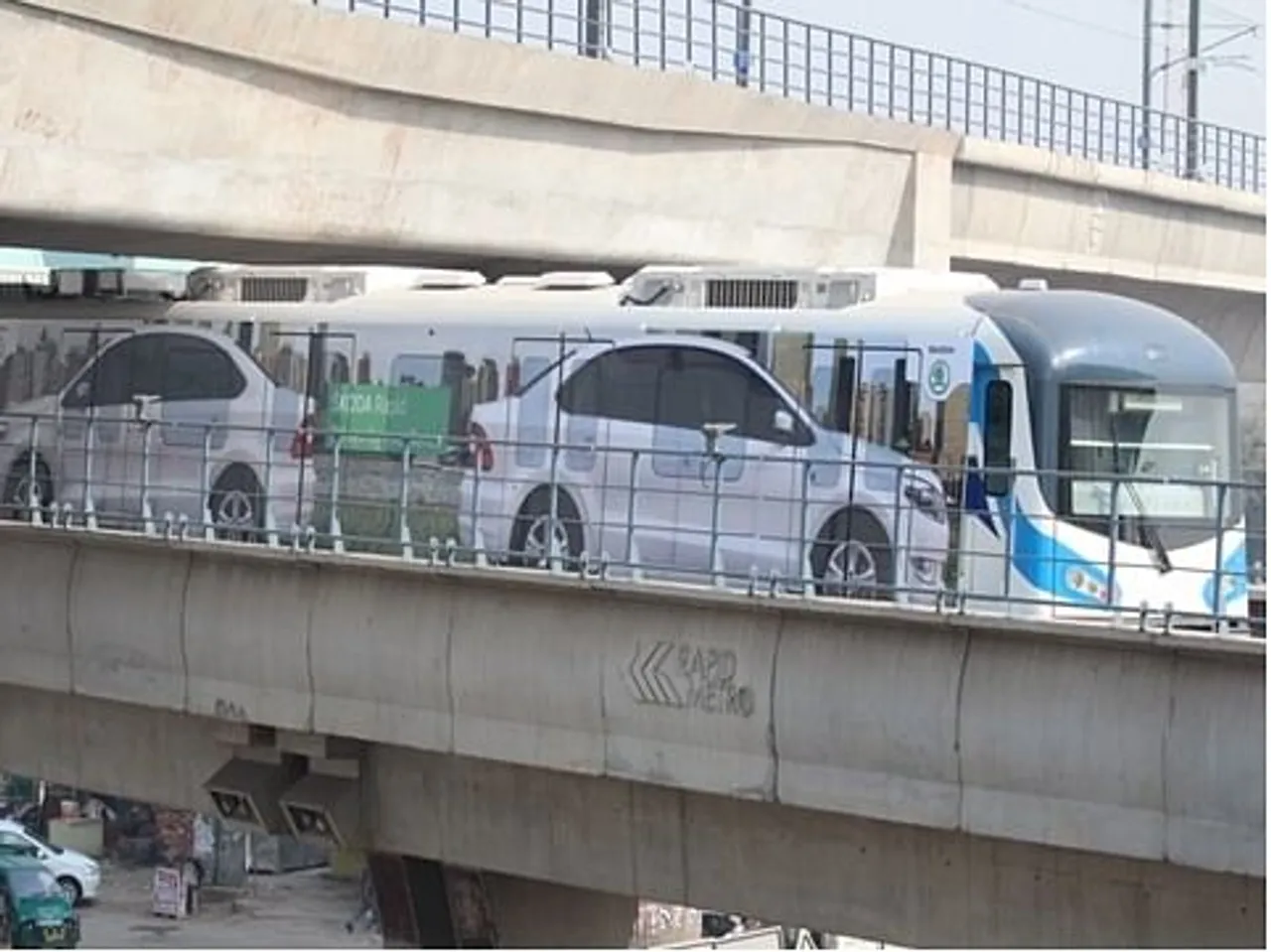 Metro Branding