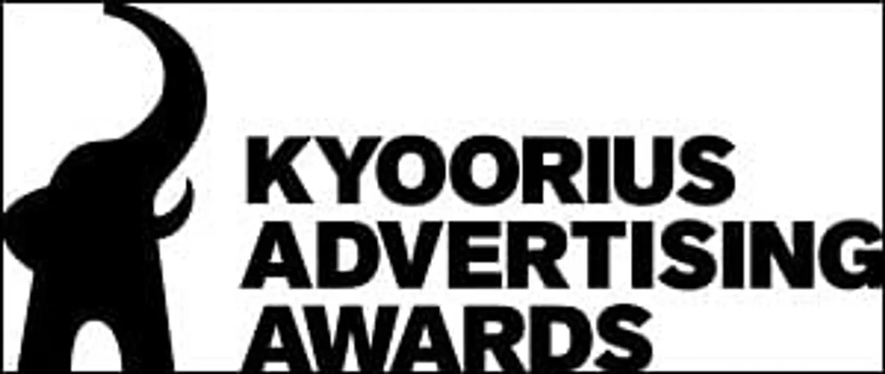 Kyoorius announces the second edition of Kyoorius Awards