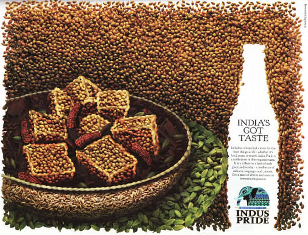 India's Got Taste , Burfi