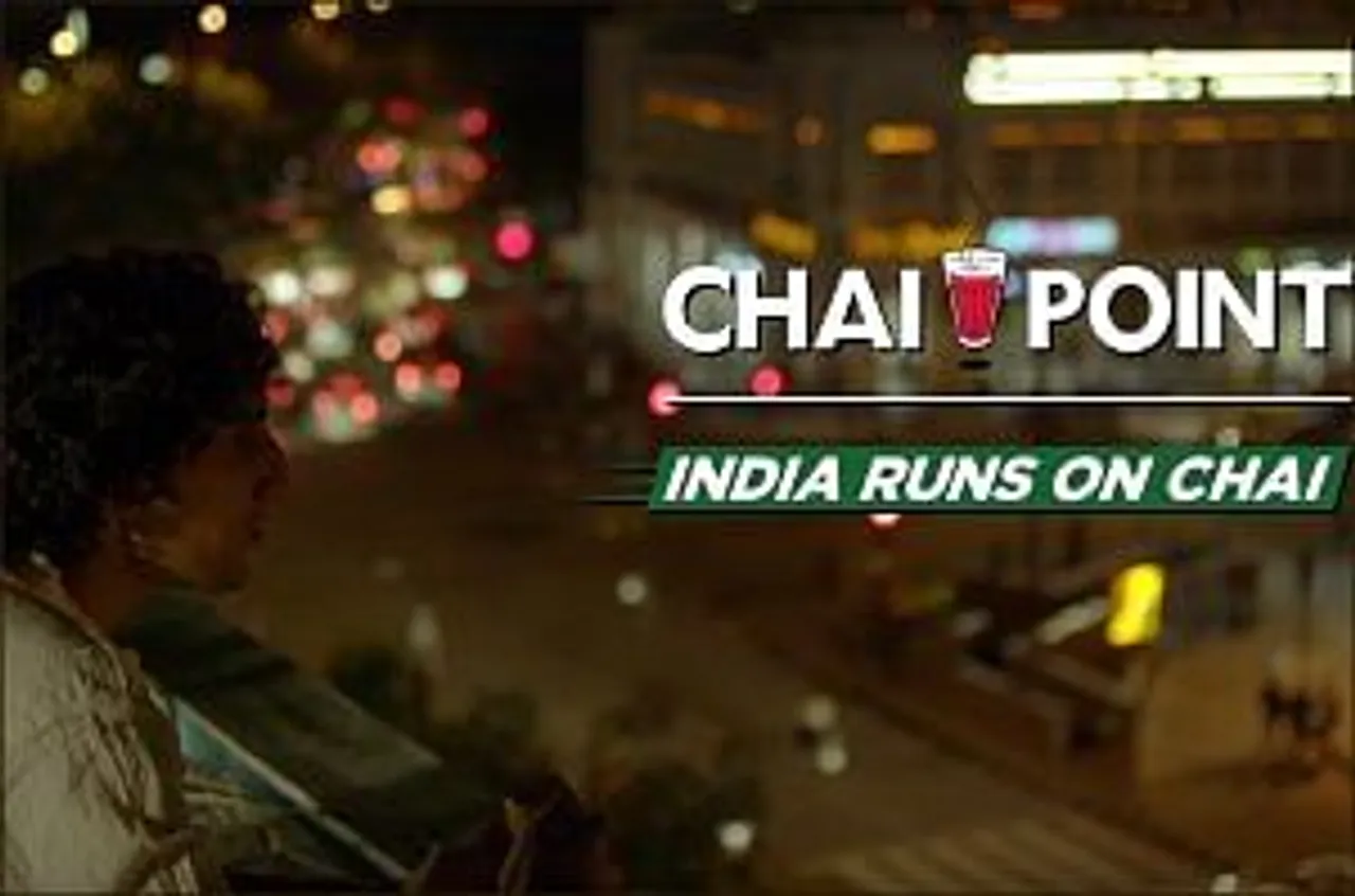 Chai Point sings an ode to 'chai'