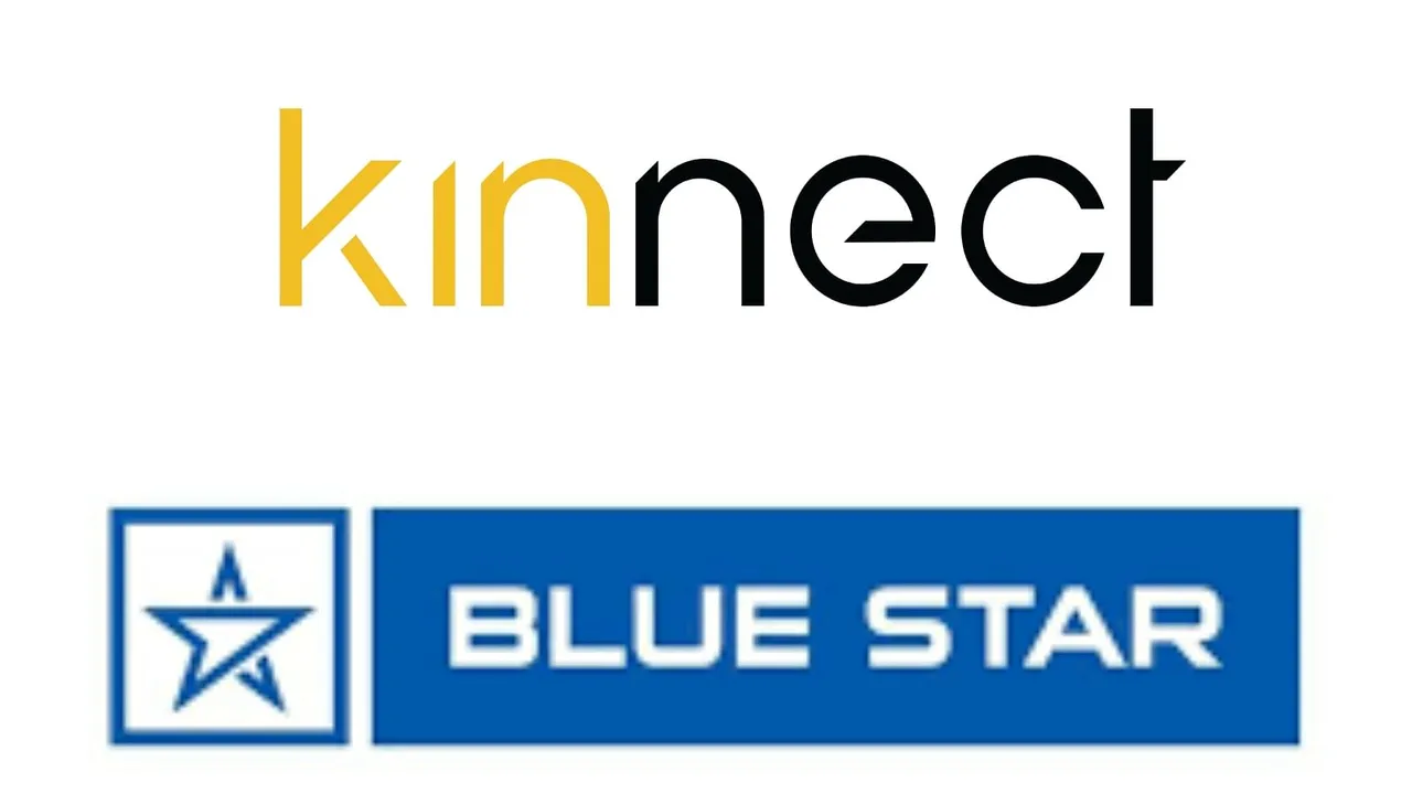 Kinnect bags digital mandate for Blue Star