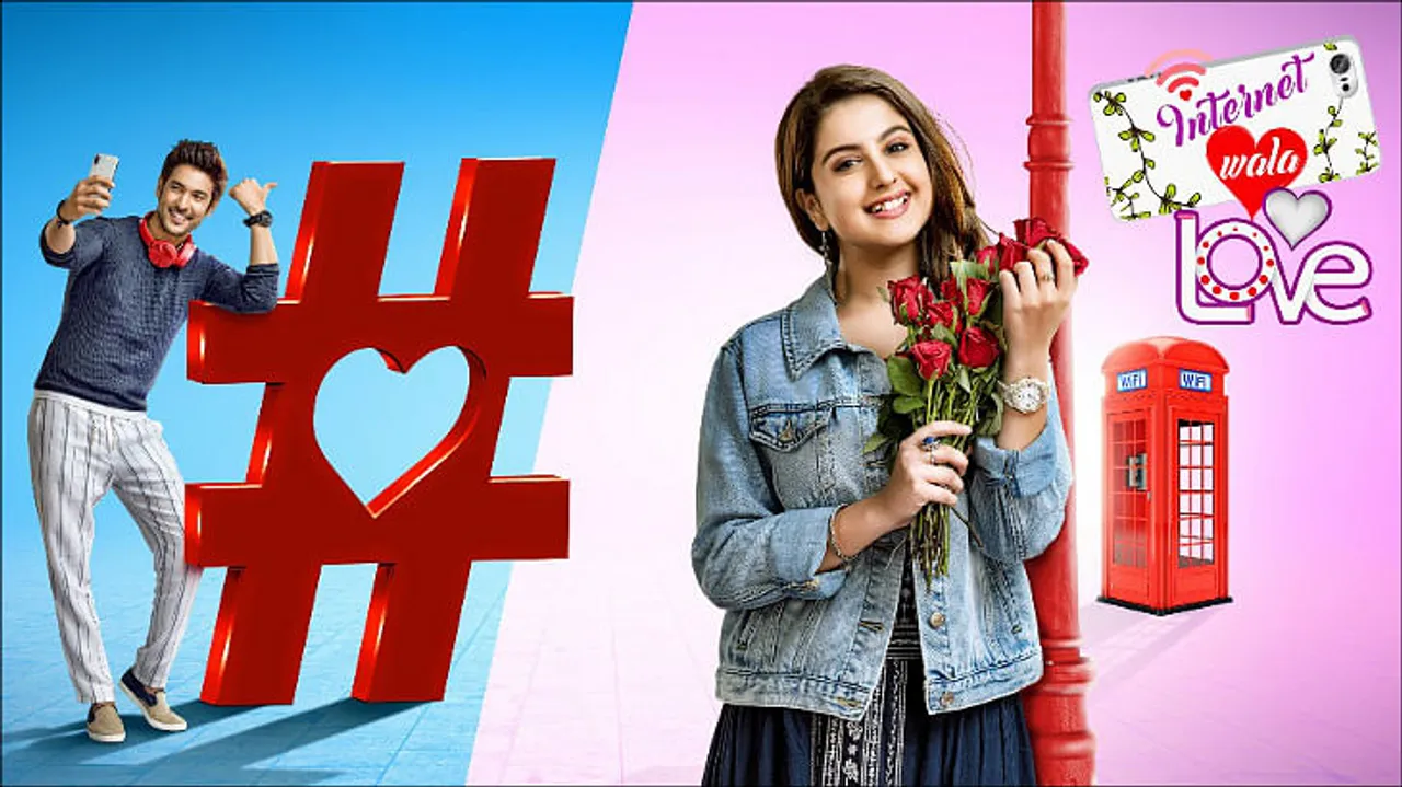 'Internet Wala Love' - The newest addition to COLORS’ romantic fiction takes a quirky angle on finding love online.