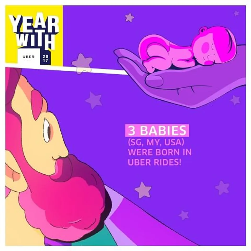 Year with Uber, 10