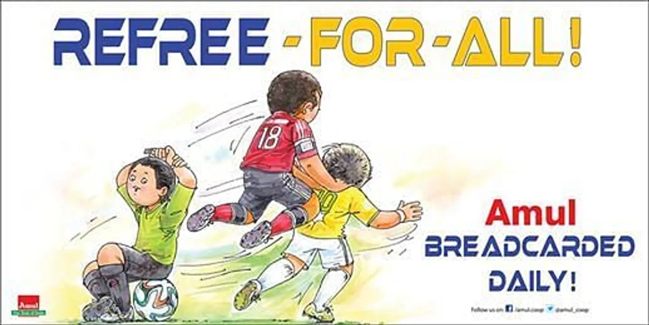 Refree for all