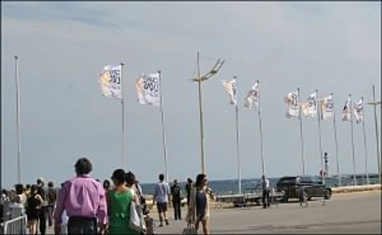 Cannes 2011: Mudra Vs BBDO India: 7:5 on Day 1