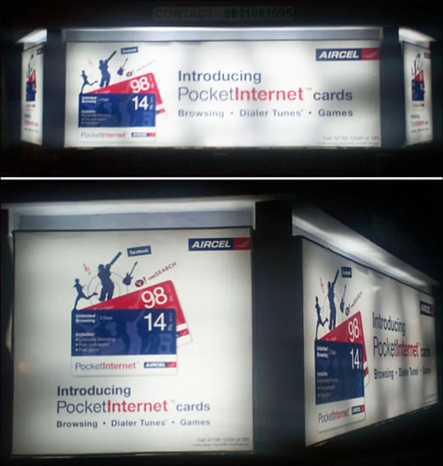 Pocket internet cards (2)