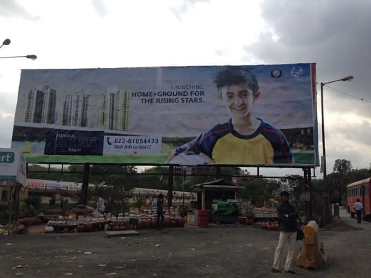 Nirmal Colosseum