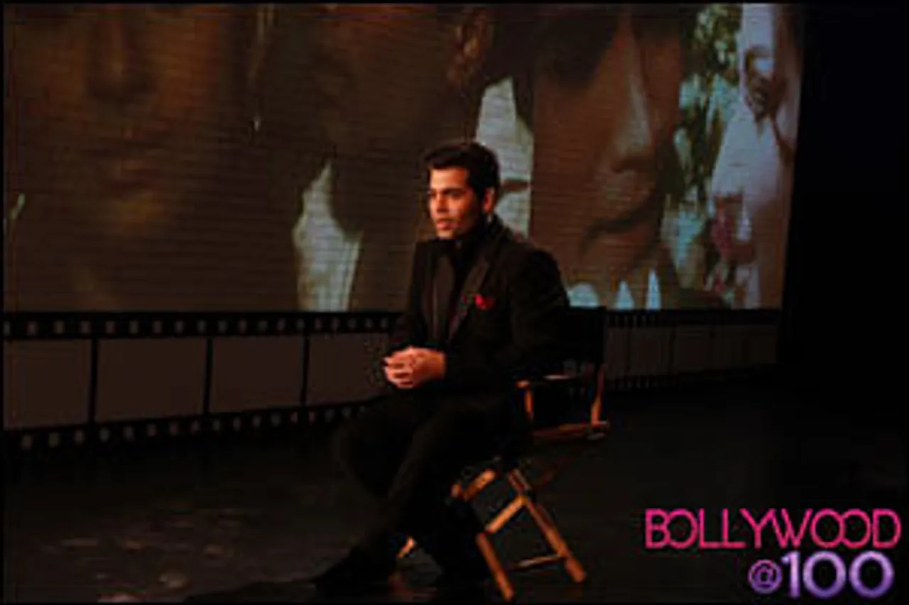 History TV18 launches its second local production, Bollywood@100
