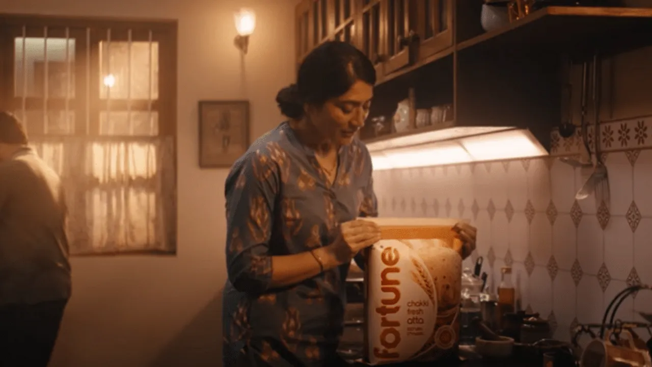Fortune celebrates ‘Roti Ki Mehnat’ in latest TVC