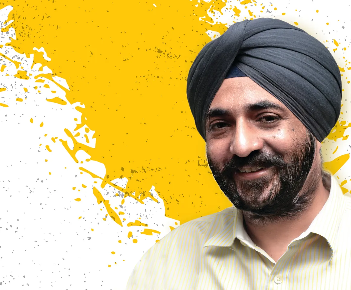 “Cutting noise out of data is the biggest challenge today”: Gaurav Jeet Singh, Unilever