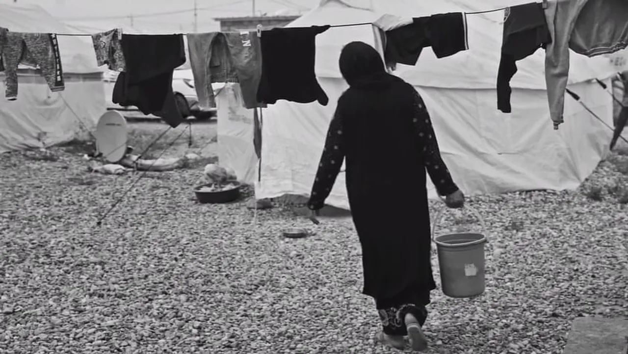 P&G reflects on how women suffer the most setbacks during downturns...