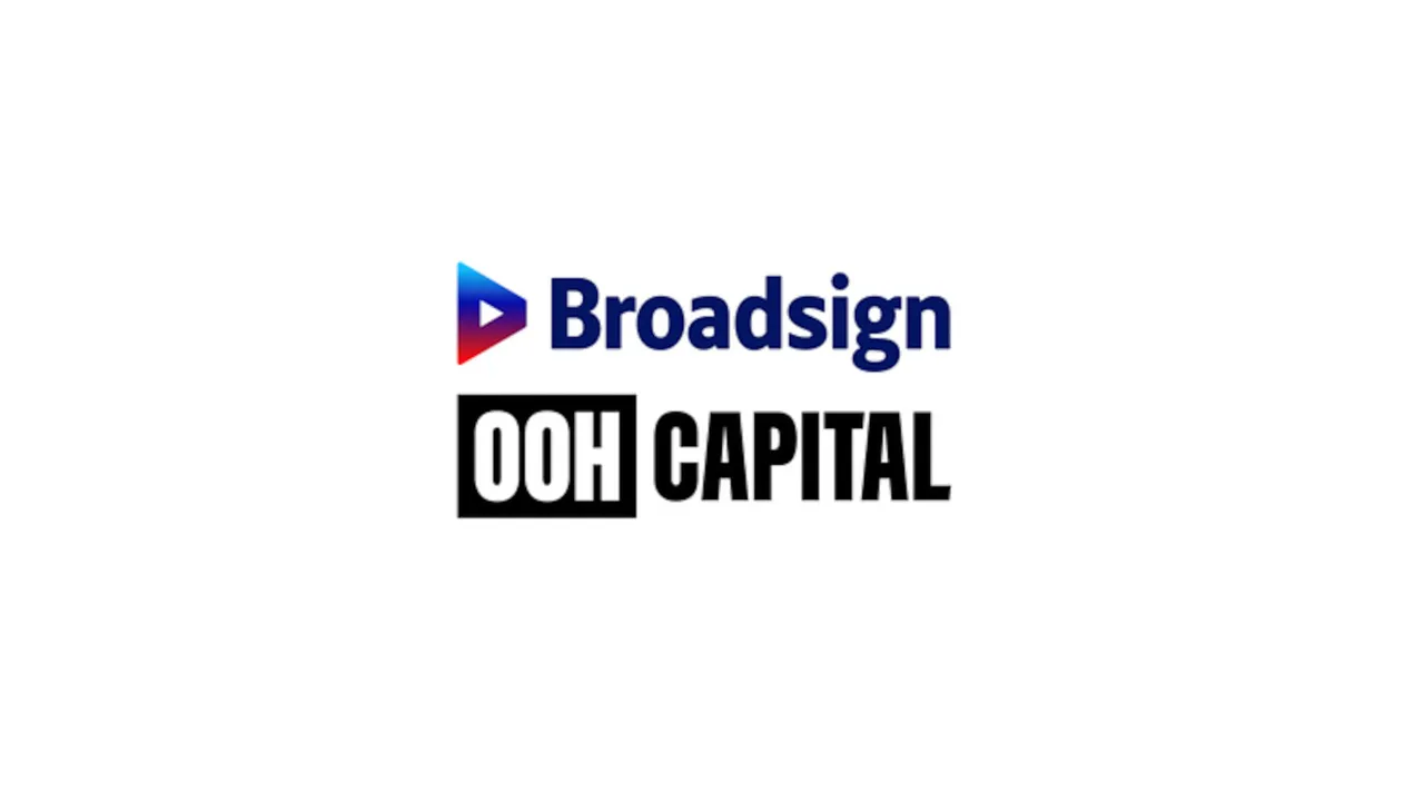 Broadsign retains Out of Home Capital as a Global Strategic Advisor