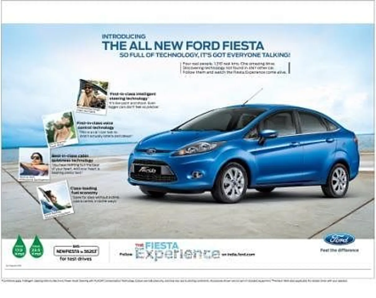 The Fiesta Experience
