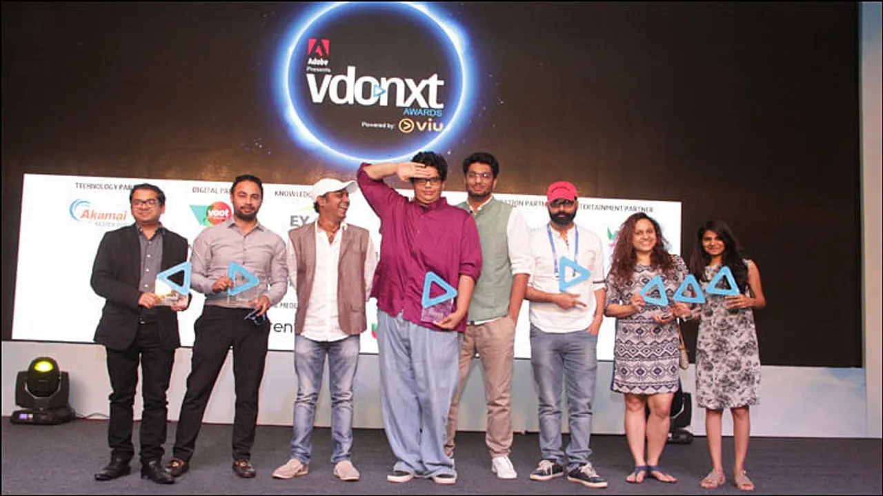 Vdonxt Asia Awards 2017: TVF's Arunabh Kumar is Person of the Year-New Media; AIB wins Person of the Year-Content Creator