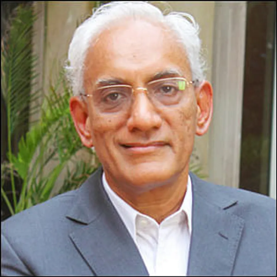 "I've never been known to warm a seat": Srinivasan Swamy