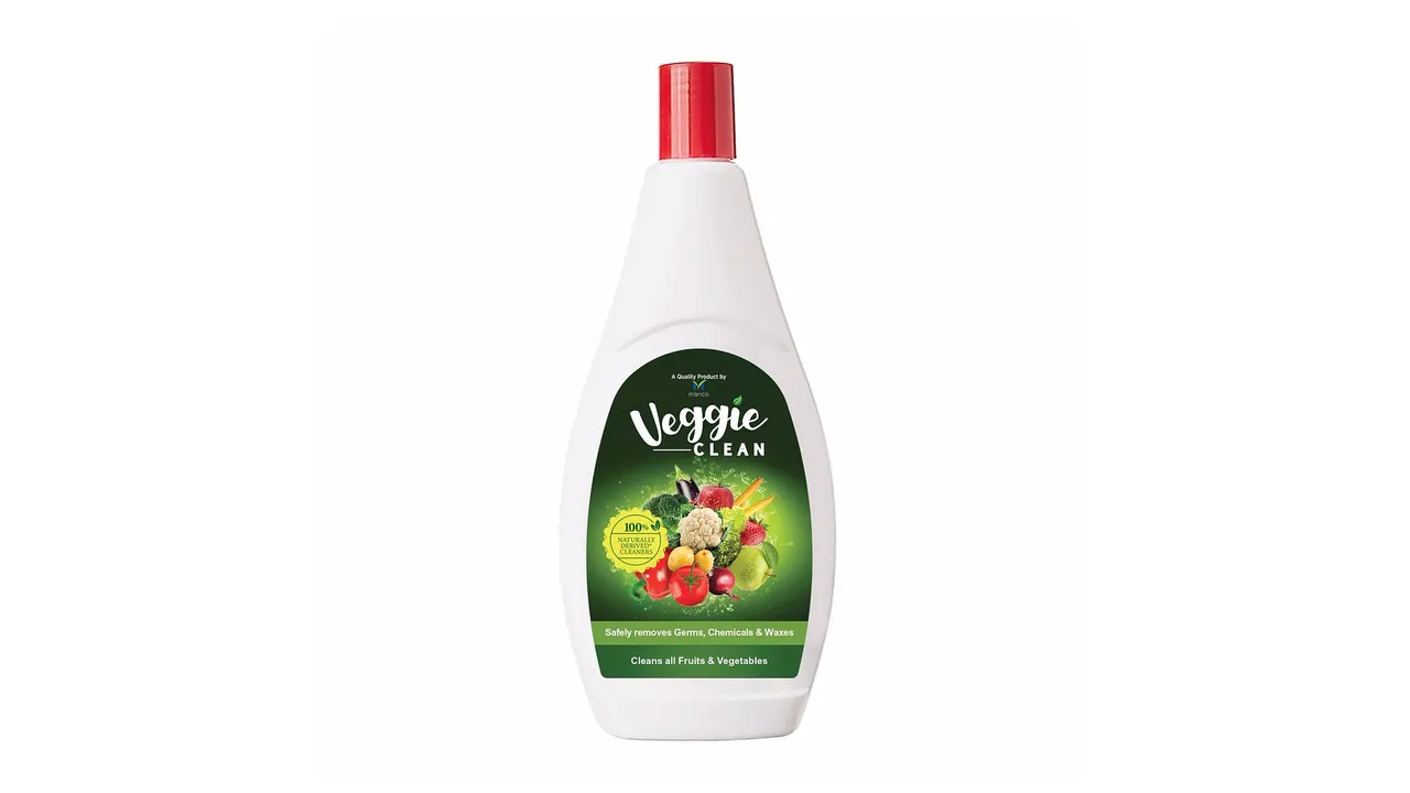 Marico launches 'Veggie Clean'; enters new vegetable wash' category