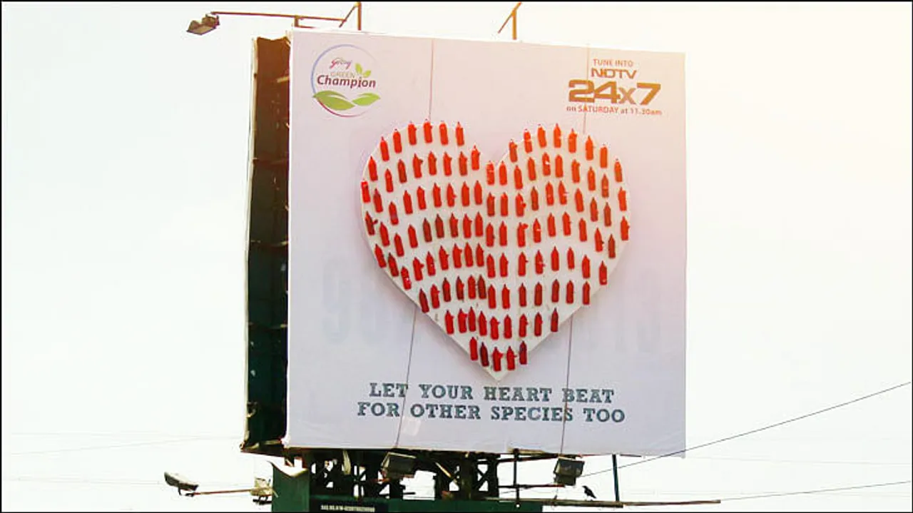 Godrej, NDTV launch environment-based reality show
