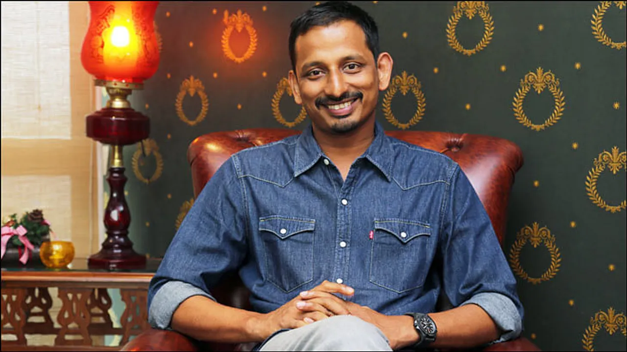 Do you know who heads the Vodafone account at Ogilvy?